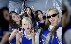 EXID Ceritakan Kesibukan Mereka Saat Puncak Karir di Program Acara