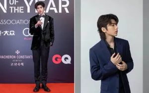 Cai Xukun Viral di Met Gala, Skandal Kehamilan Kembali Terungkap