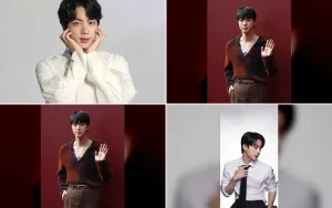 Jin BTS Berikan Nasihat Menarik untuk Beomgyu TXT Tentang Bermain Game