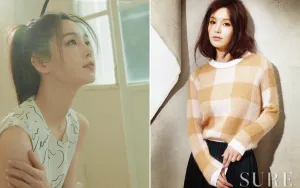 Nam Gyu-ri Ungkap Perjalanan Karier dan Reuni SeeYa di 'Radio Star'