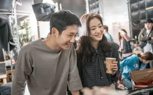Chemistry Kim Go-eun dan Kim Jae-won Bikin Fans Terpesona di Yumi's Cells 3