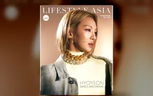 Hyoyeon Girls' Generation Percaya Diri Jadi Anggota Pertama yang Menikah