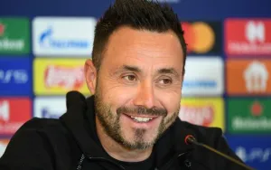 Roberto De Zerbi Marah Besar Usai Kemenangan Tottenham atas Aston Villa