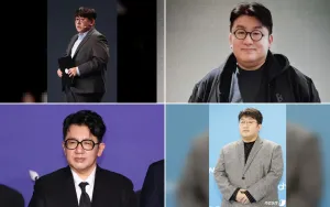 Permohonan Penahanan Bang Si Hyuk Kembali Ditolak di Tengah Investigasi HYBE