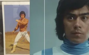 Kenji Ohba, Legenda Gaban, Meninggal Dunia di Usia 72 Tahun