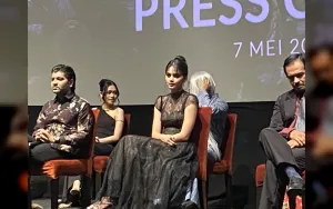 Callista Arum Ungkap Tantangan Berdoa dalam Film Horor 'Tumbal Proyek'