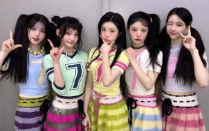 ILLIT Tampilkan Transformasi Berani dengan Lagu 'It’s Me' dan Raih Kesuksesan
