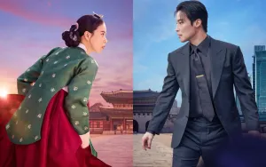 Sinopsis My Royal Nemesis: Selir Joseon Terjebak di Era Modern Korea