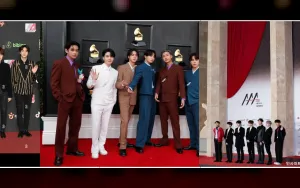BTS Hadir di Meksiko dengan Kebaikan Hati dalam Kunjungan Presiden