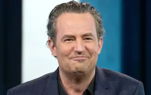 Barang Pribadi Matthew Perry Dilelang, Termasuk Naskah Friends