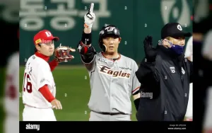 Hal yang Menyebabkan Haju-seok Dikeluarkan dari Tim Utama Hanwha Eagles