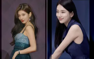 Suzy Memukau di Karpet Merah Baeksang Arts Awards 2026