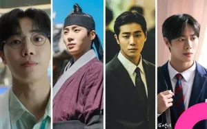 Choo Young Woo Alami Cedera Mata Setelah Baeksang Arts Awards, Agensi Berikan Penjelasan