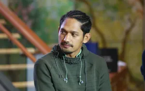 Ibnu Jamil Utamakan Kebebasan Anak dalam Pola Asuh di Tengah Kesibukan Film Baru