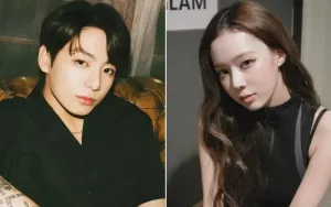 Jungkook BTS dan Winter aespa: Video Terbaru Perkuat Rumor Tato Pasangan