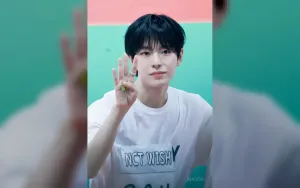 Yushi NCT Wish Memiliki Kepribadian Unik yang Mengundang Perhatian Fans