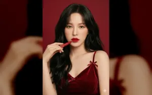 WENDY Red Velvet Rilis Lagu Baru 'Sunkiss' dari Mini-Album Terbaru