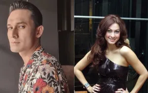 Indra Bruggman Tanggapi Santai Dijodohkan dengan Diana Pungky