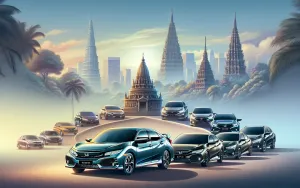 Mengenal Perjalanan Honda Civic di Indonesia, Sudah 11 Generasi