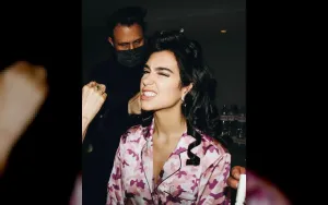 Dua Lipa Gugat Samsung Rp260 Miliar karena Foto di Kardus TV