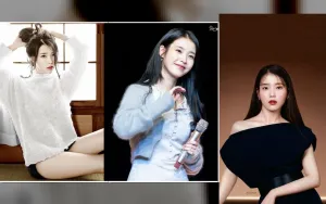 IU Kirim Hadiah dan Surat Tangan untuk Anak-Anak di 'When Life Gives You Tangerines'