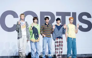 CORTIS Raih Penjualan Minggu Pertama Tertinggi Keenam di Sejarah Hanteo