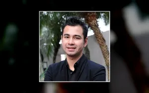 Raffi Ahmad dan Jokowi Bertemu di Pernikahan Putra Soimah