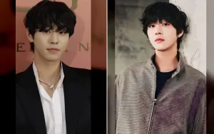 Ahn Hyo Seop dan Kim Bum Tertawa Terbahak dalam Drama 
