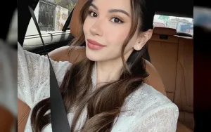 Alyssa Daguise Ingatkan Publik Agar Tak Olok-Olok Nama Putrinya