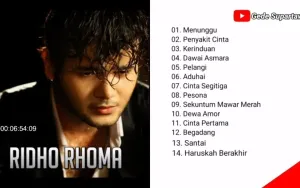 Ridho Rhoma Fokus Ubah Gaya Hidup Setelah Berat Badan Capai 106 Kg