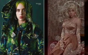 Billie Eilish Terpesona Dipanggil Teteh Elis oleh Penggemar Indonesia