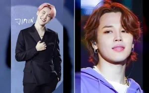 Kritikan Pedas Menghampiri Visual Jimin BTS Setelah Foto Kontroversial