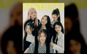 JYP Dituduh Gunakan Comeback NMIXX untuk Promosi Trainee Baru