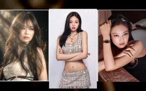 Jennie BLACKPINK dan Tame Impala Raih Prestasi di Billboard Hot 100