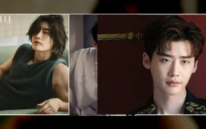 Lee Jong Suk Perankan Drama Baru Karya Penulis 'Beyond Evil'
