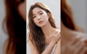 Shin Sae Kyeong Ungkap Rasa Syukur Usai Kontroversi Pidato Lee Sung Min