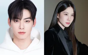 Park Eun Bin Buka Suara Soal Kerjasama dengan Cha Eunwoo di Tengah Isu Pajak