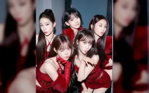 LE SSERAFIM Hadapi Larangan Rilis Lagu Baru Karena Kontroversi Lirik