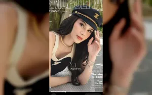 Alyssa Daguise Tak Mau Ekspos Wajah Putrinya, Ungkap Alasan Khawatir Privasi
