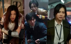 Jun Ji Hyun dan Ji Chang Wook Hadir dalam Film Misterius 'Colony'