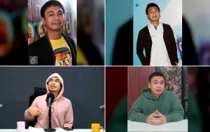 Raditya Dika Berbagi Rahasia Mencapai Kebebasan Finansial Sebelum 40 Tahun