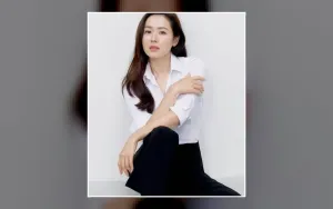 Kebaikan Son Ye Jin Mencuri Perhatian Fans dan Staf