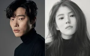 Ryu Jun Yeol Sebut Mantan Pacar Han So Hee di Festival Cannes