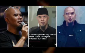 Polemik Ahmad Dhani dan Maia Estianty Kembali Mengemuka di Podcast