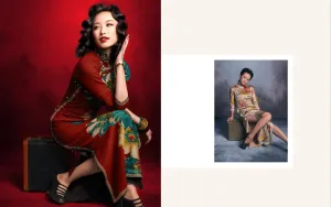 Chen Fanqi Kembali Berkarir Setelah Menghadapi Masa Sulit