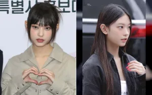 Foto Ulang Tahun Haerin NewJeans Bawa Spekulasi Comeback di Kalangan Fans