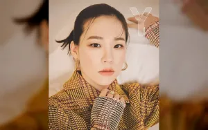 Han Ye Ri Tanggapi Komentar Viral Soal Gaun Telur Goreng di Baeksang