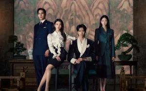Perfect Crown: Drama K-Drama dengan IU dan Byun Woo Seok Menuju Akhir yang Mengecewakan
