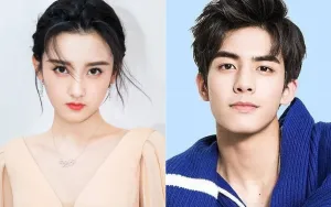 Song Zu Er dan Song Wei Long Dipertimbangkan untuk Drama Cinta Kiss in the Wind