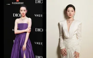 Reaksi Viral Kim Ji Won dan Byun Woo Seok di Drama 'Perfect Crown'